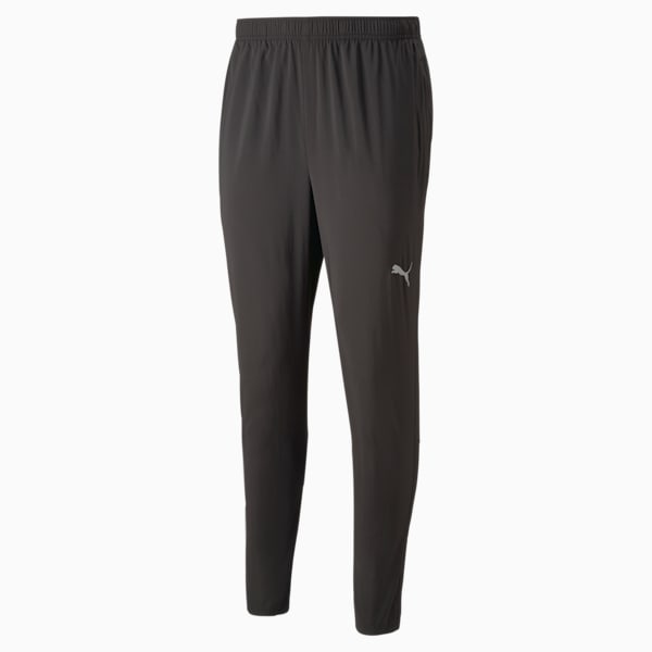 Run Favorite Men's Tapered Running Pants, PUMA Black, extralarge