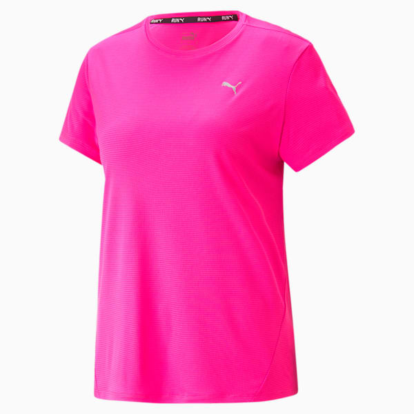 Run Favorite Women's Running T-Shirt, Ravish, extralarge-IND
