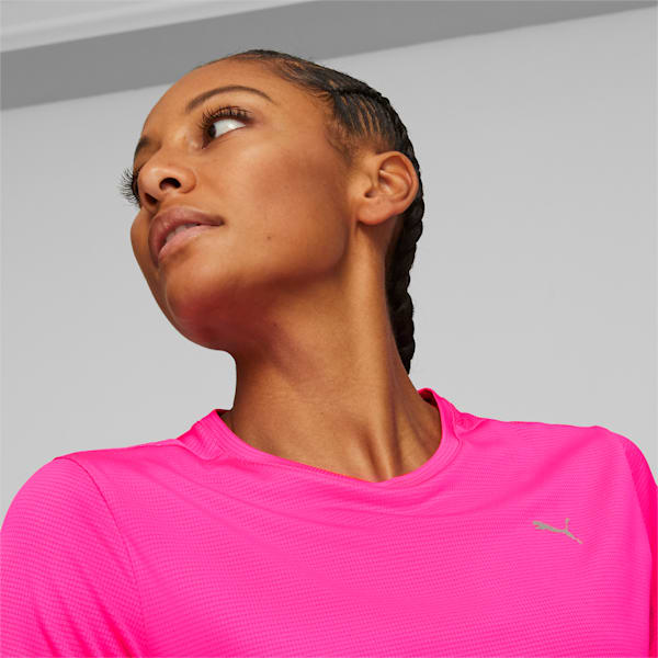 Run Favorite Women's Running T-Shirt, Ravish, extralarge-IND