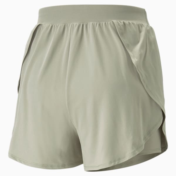 Studio Flow Women's Shorts, Birch Tree, extralarge-IND