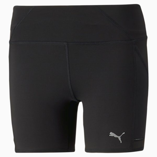 Run Favorites Women's Running Bike Shorts, PUMA Black