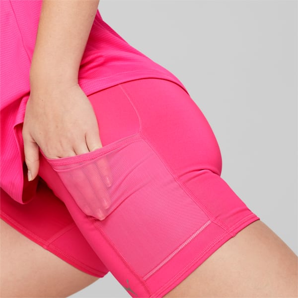 Leggings cortas para correr RUN FAVOURITE para mujer, Ravish, extralarge