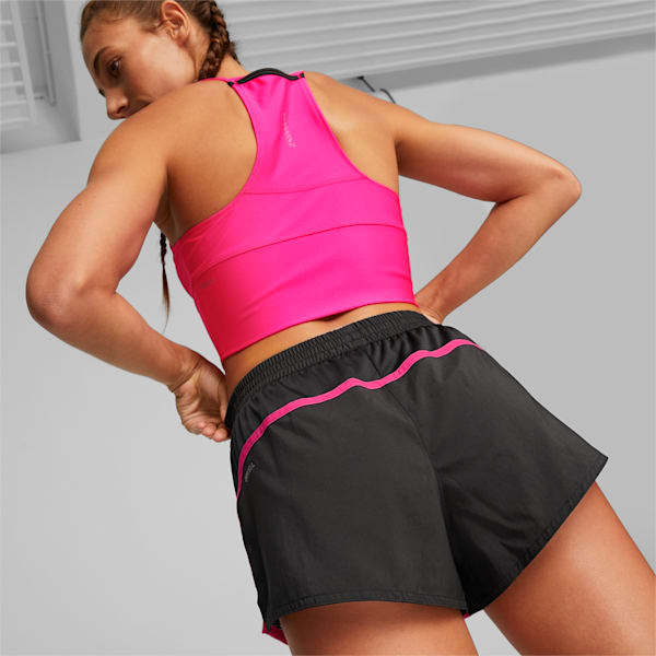 Run Favorite Velocity 3'' Women's Running Shorts, PUMA Black-Ravish