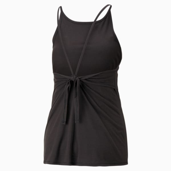 Studio Trend Women's Training Tank Top, PUMA Black, extralarge-IND