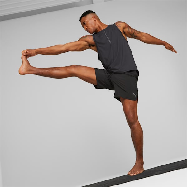 Studio Foundation Men's Shorts, PUMA Black, extralarge-IND
