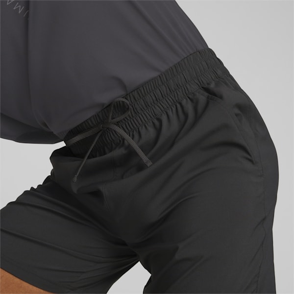 Studio Foundation Men's Shorts, PUMA Black, extralarge-AUS