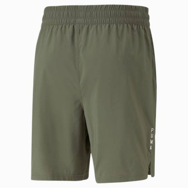 Studio Foundation Men's Shorts, Green Moss, extralarge-IND