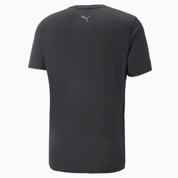 Studio Yogini Lite Men's T-Shirt, PUMA Black, extralarge-IND