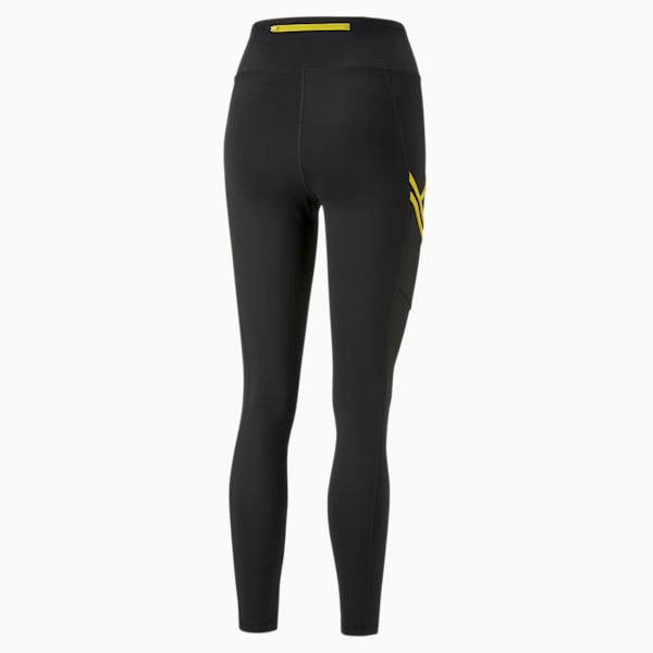 PUMA x FIRST MILE Women's 7/8 Running Leggings, PUMA Black