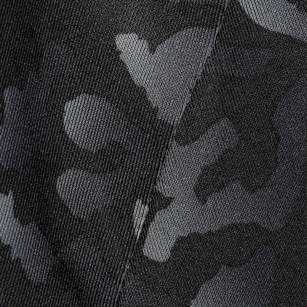 Train Favorite Women's Printed Crop T-Shirt, PUMA Black-Skin AOP, extralarge-IND