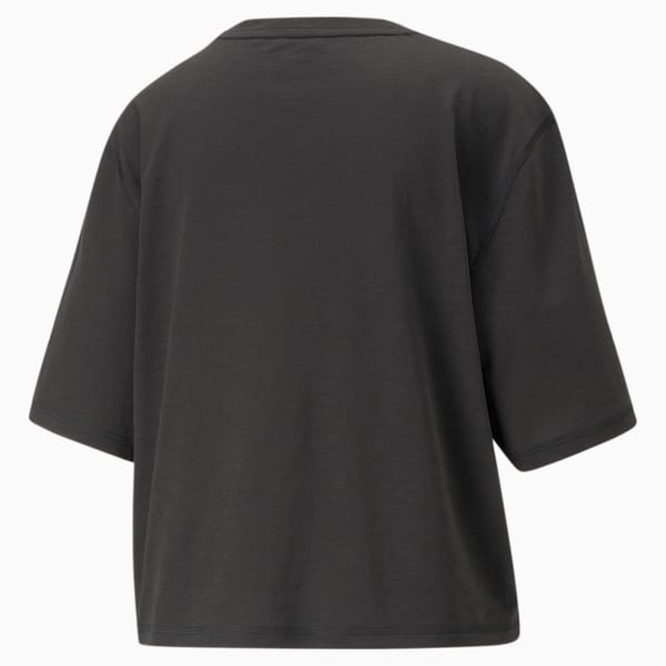 WOMENS GRAPHIC Women's T-Shirt, PUMA Black, extralarge-IDN
