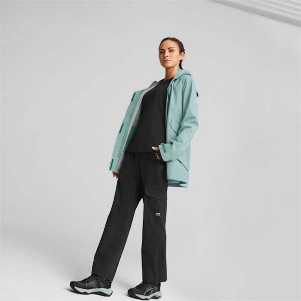 SEASONS rainCELL Long Sleeve Trail Running Top Women, PUMA Black