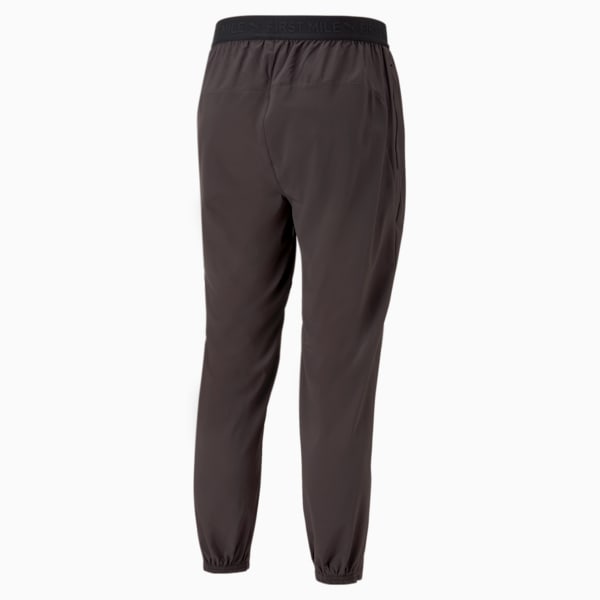 Pant jogger para correr PUMA x First Mile para hombre, PUMA Black, extralarge