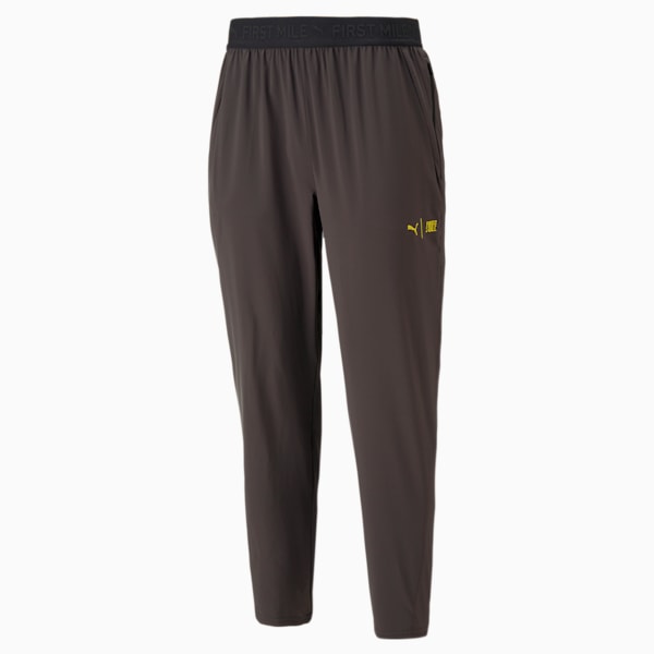 Pant jogger para correr PUMA x First Mile para hombre, PUMA Black, extralarge