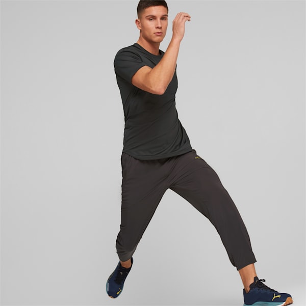 Pant jogger para correr PUMA x First Mile para hombre, PUMA Black, extralarge