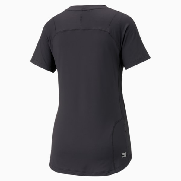 Seasons coolCELL Women's Running T-Shirt, PUMA Black, extralarge-IND