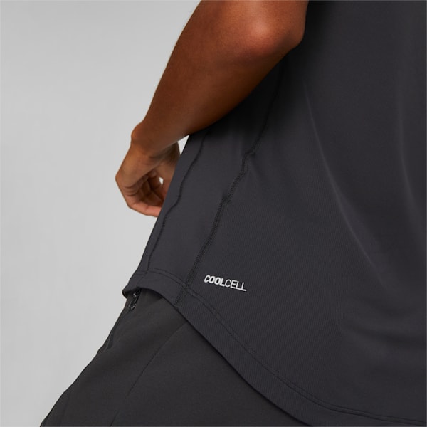 Seasons coolCELL Women's Running T-Shirt, PUMA Black, extralarge-IND