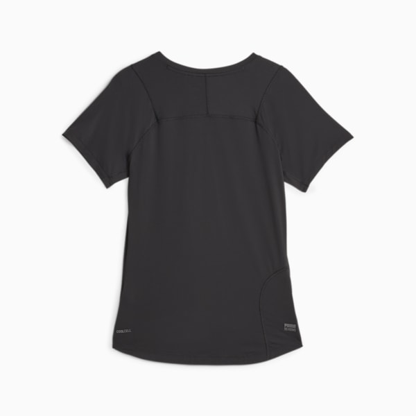 Seasons coolCELL Women's Running T-Shirt, PUMA Black-PUMA Black, extralarge-AUS