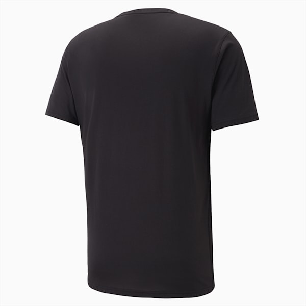 PERFORMANCE RUNNING Men's T-Shirt, PUMA Black, extralarge-IDN