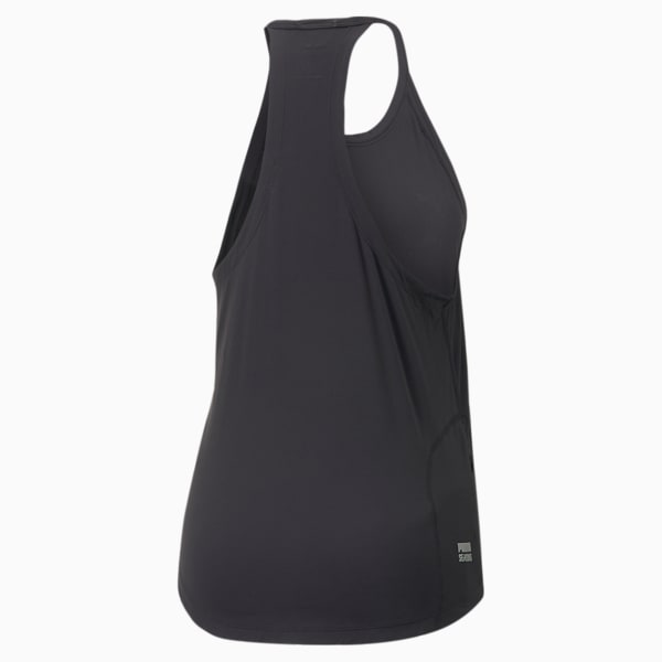 SEASONS coolCELL Trail Running Tank Top Women, PUMA Black
