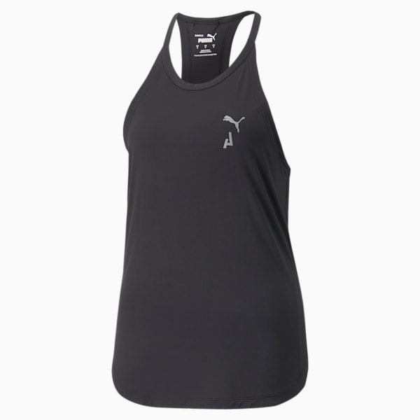 SEASONS coolCELL Trail Running Tank Top Women, PUMA Black
