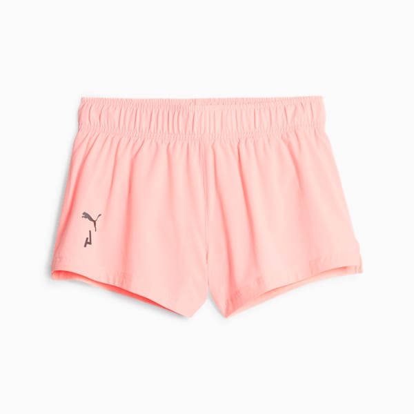 Puma track hot sale shorts pink