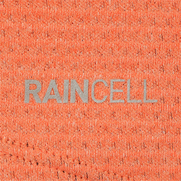 メンズ ランニング シーズンズ RAINCELL トレイルランニング 長袖 ハーフジップ プルオーバー, Chili Powder, extralarge-JPN