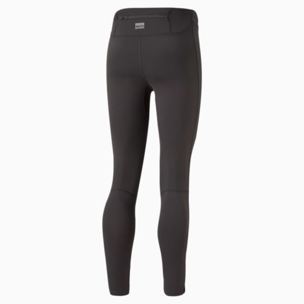 SEASONS Full-Length Trail Running Tights Men, PUMA Black