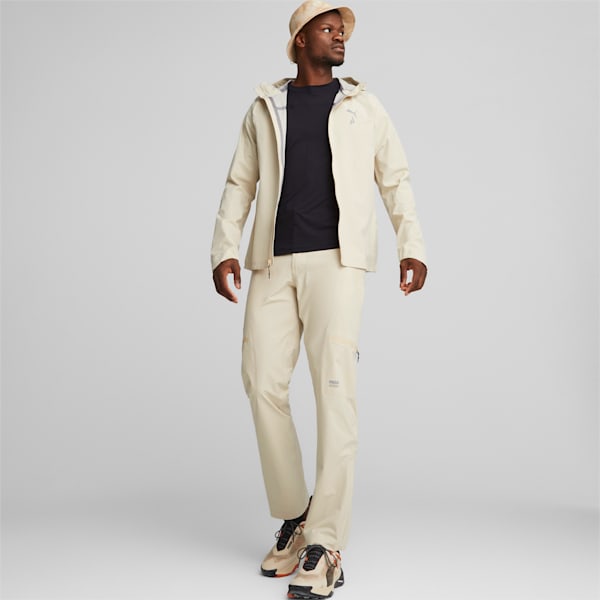 メンズ ランニング シーズンズ COOLCELL トレイルランニング 半袖 Tシャツ, PUMA Black, extralarge-JPN
