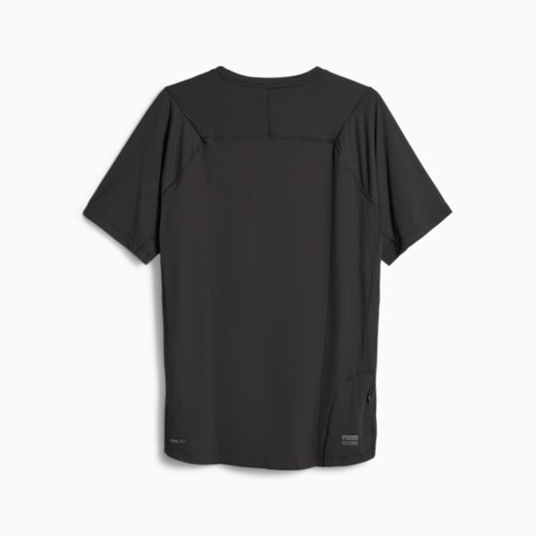 Seasons coolCELL Men's Running T-Shirt, PUMA Black-PUMA Black, extralarge-IND
