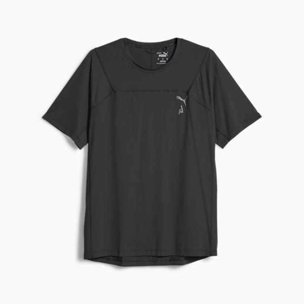 Seasons coolCELL Men's Running T-Shirt, PUMA Black-PUMA Black, extralarge-AUS