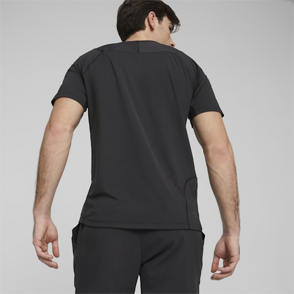 Seasons coolCELL Men's Running T-Shirt, PUMA Black-PUMA Black, extralarge-AUS