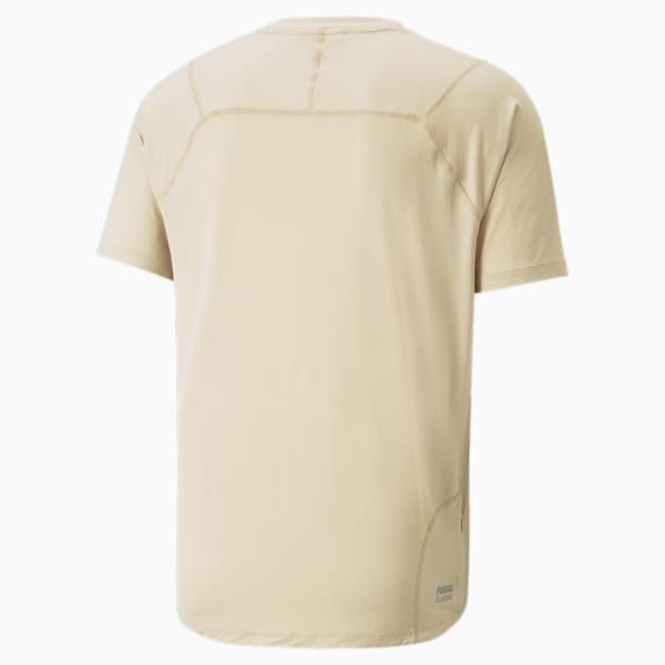 Seasons coolCELL Men's Running T-Shirt, Granola, extralarge-IND