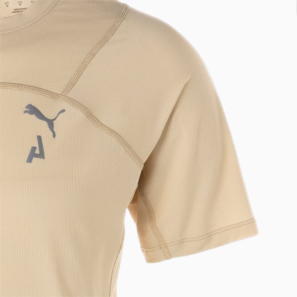 メンズ ランニング シーズンズ COOLCELL トレイルランニング 半袖 Tシャツ, Granola, extralarge-JPN