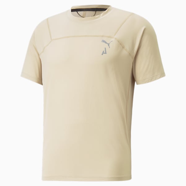 Seasons coolCELL Men's Running T-Shirt, Granola, extralarge-IND