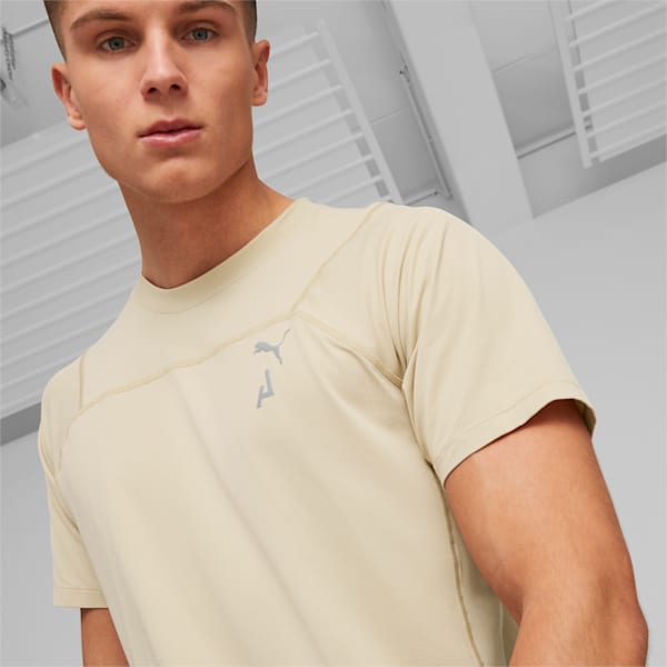 Seasons coolCELL Men's Running T-Shirt, Granola, extralarge-IND