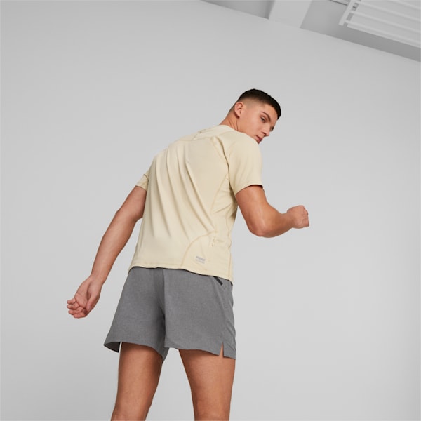 Seasons coolCELL Men's Running T-Shirt, Granola, extralarge-IND