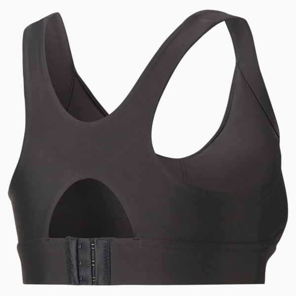 Ultraform High Impact Women's Running Bra, PUMA Black, extralarge