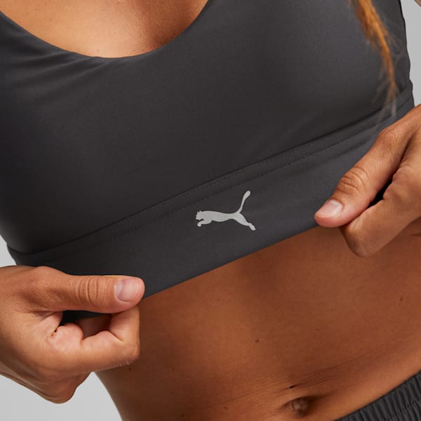 Ultraform High Impact Women's Running Bra, PUMA Black, extralarge