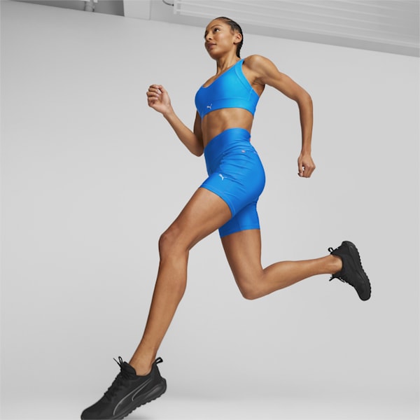 High Impact Ultraform Women's Running Bra, Ultra Blue, extralarge-IDN