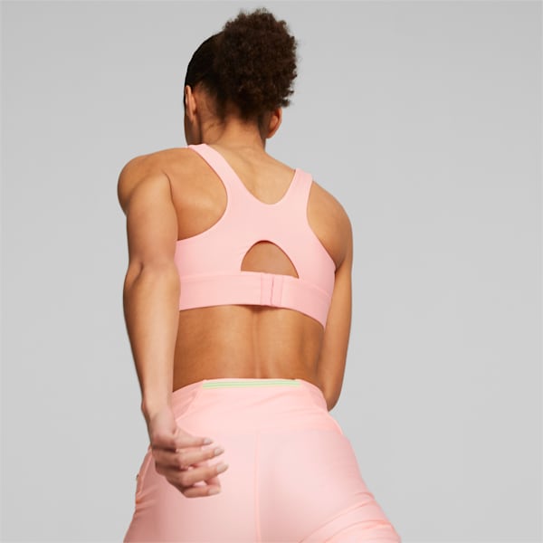 High Support Ultraform Running Bra, Koral Ice, extralarge-GBR