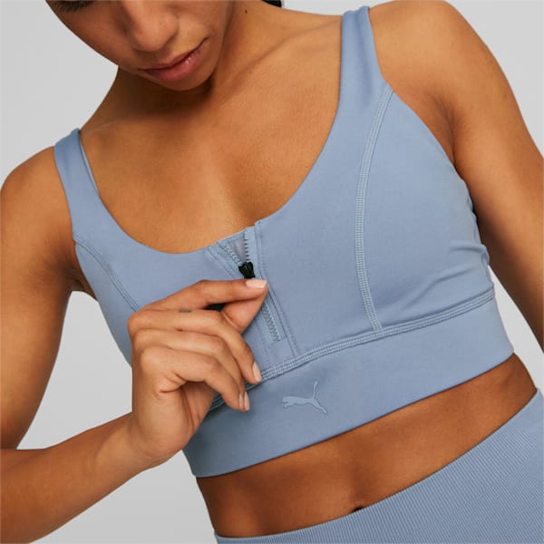 ウィメンズ トレーニング EVERSCULPT アップリスト ブラトップ ハイサポート, Filtered Ash, extralarge-JPN