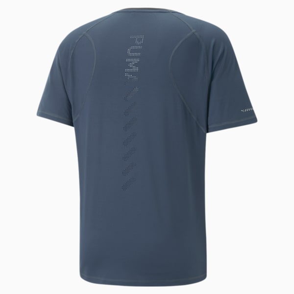 Run Cloudspun Men's Running T-Shirt, Dark Night, extralarge-AUS