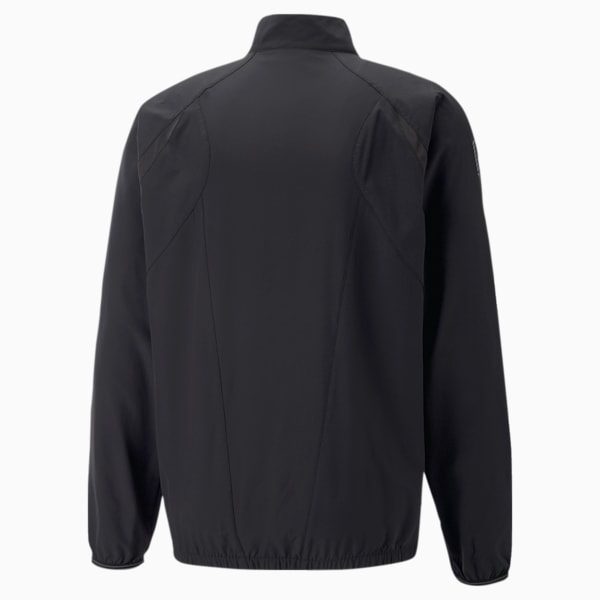 RUN ULTRAWEAVE Men's Hooded Jacket, PUMA Black, extralarge-IND