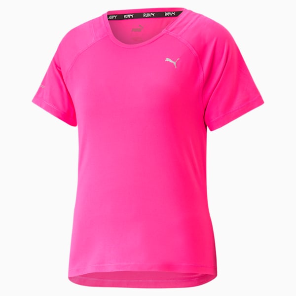 Run CLOUDSPUN Women's Short Sleeve Tee, Ravish