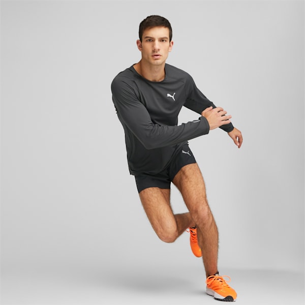Run ULTRAWEAVE Men's Running Shorts, PUMA Black