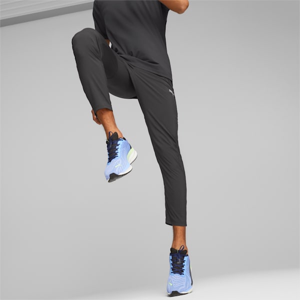 Run Tapered Woven Men's Running Trackpants, PUMA Black, extralarge-IND