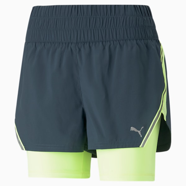 Run 2-in-1 Women's Shorts