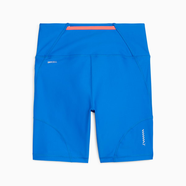 Short para entrenar ajustado RUN ULTRAFORM para mujer, Ultra Blue, extralarge