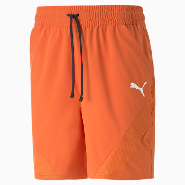 Fit Stretch Men's Woven Training Shorts | PUMA